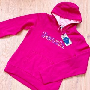 Kids Bench Hoodie